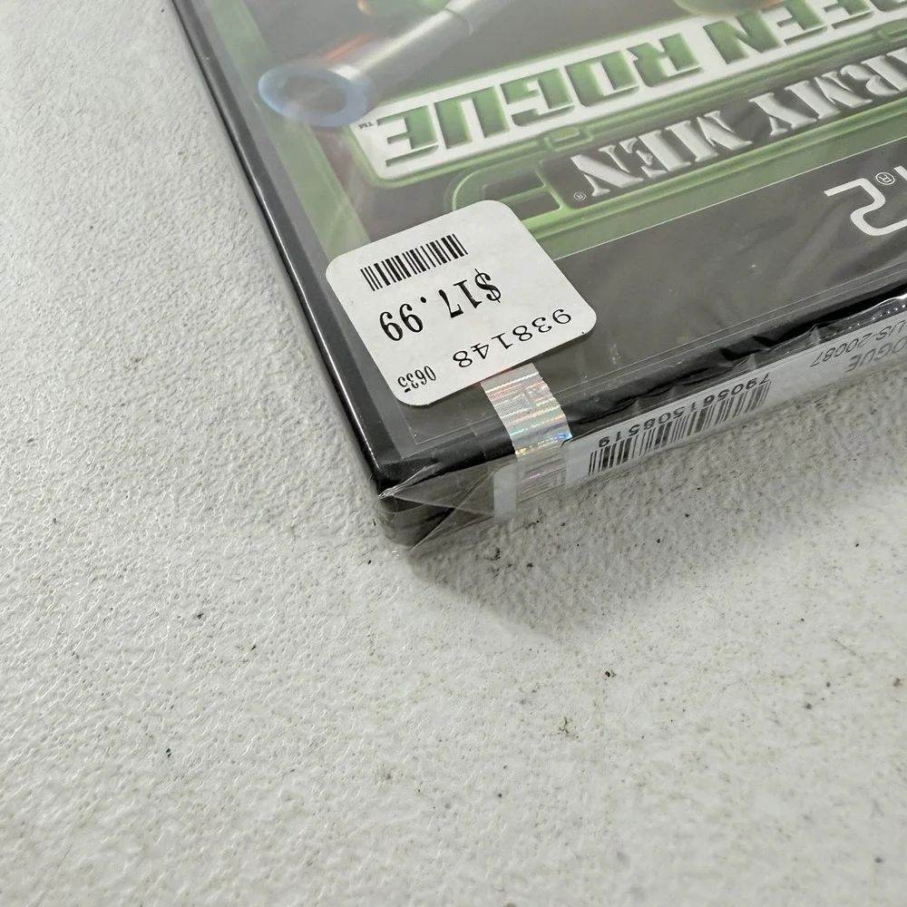 Army Men: Green Rogue PS2 (Brand New Factory Sealed US‎ Version) Playstation 2